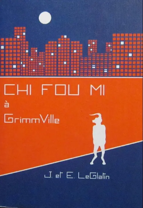 Couverture de l'album Chi fou mi Chi fou mi à GrimmVille