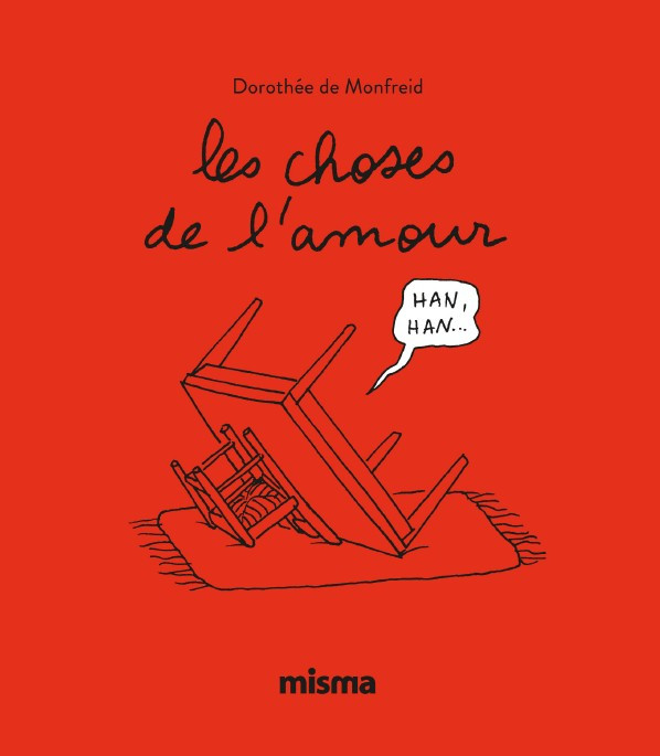 Couverture de l'album Les choses de l'amour