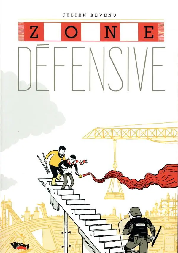 Couverture de l'album Zone défensive