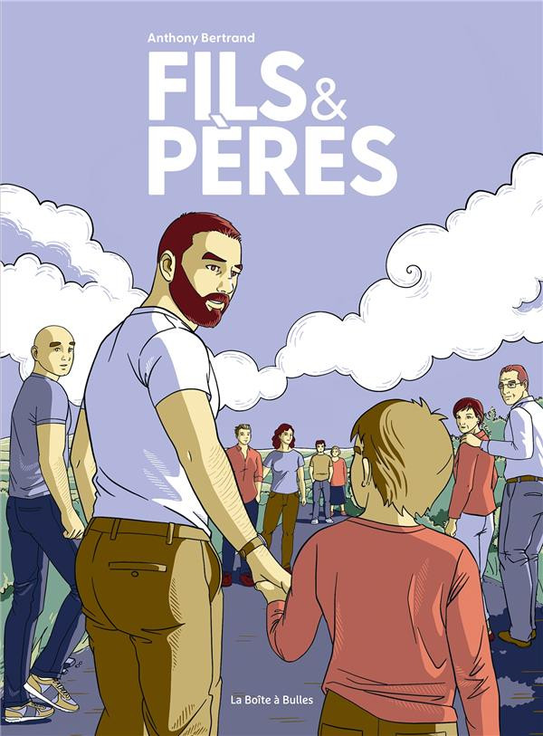 Couverture de l'album Fils & pères