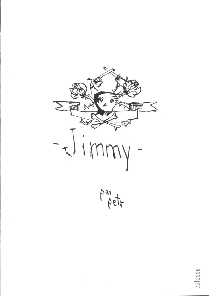 Couverture de l'album Jimmy
