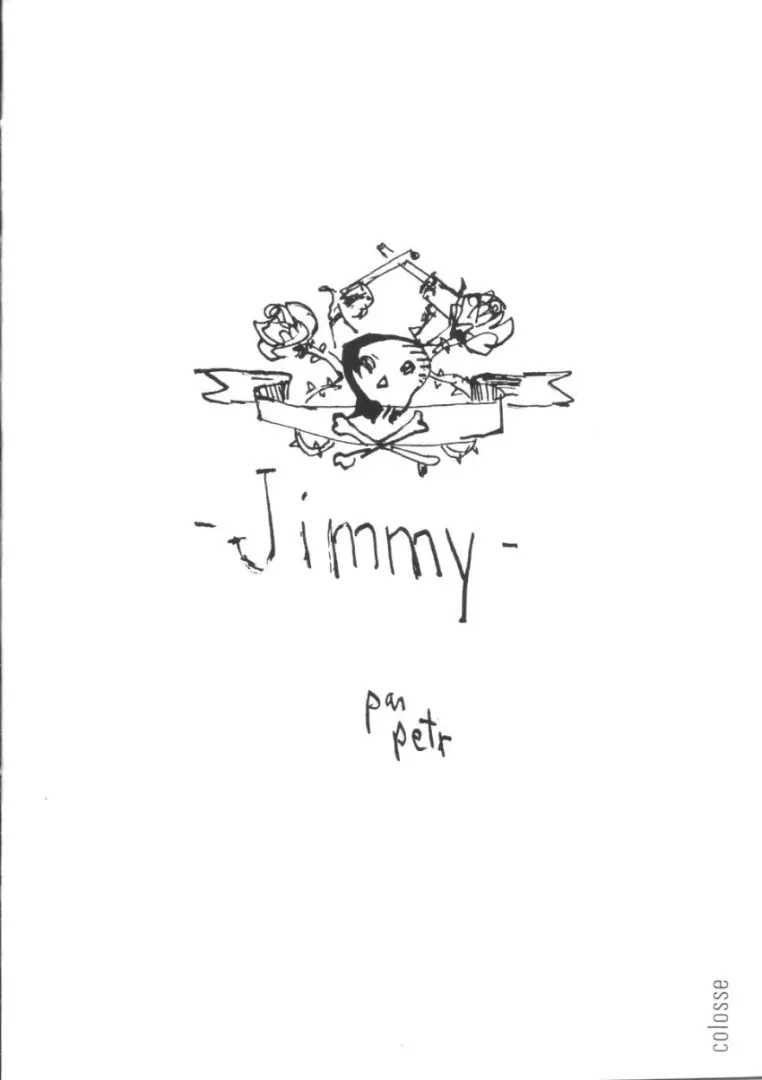 Couverture de l'album Jimmy