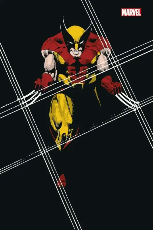 Couverture de l'album X-Men Classic