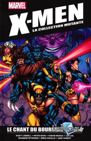 Couverture de l'album X-Men - La Collection Mutante Tome 50 Le chant du bourreau, 2ème partie