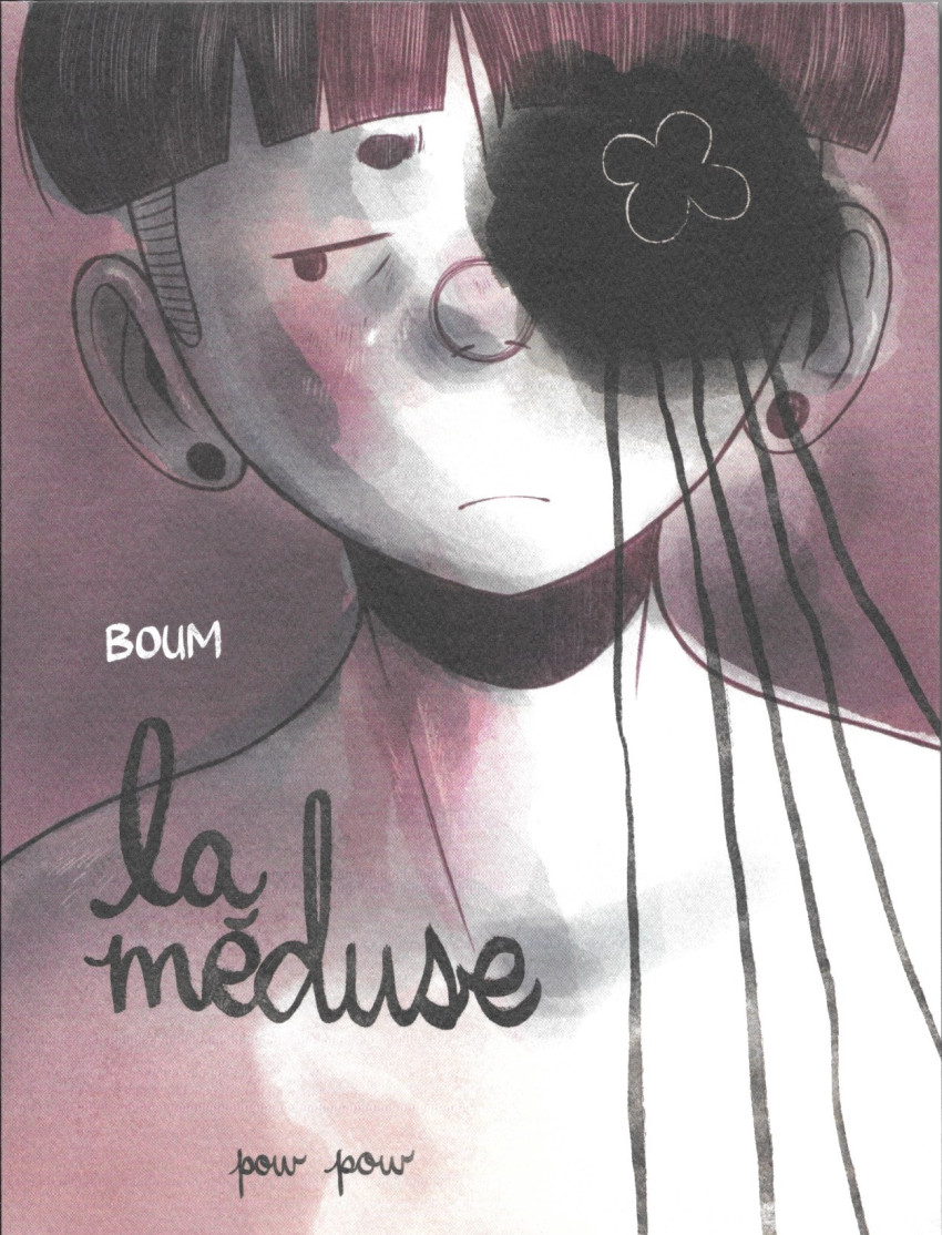 Couverture de l'album La méduse