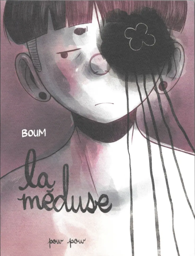 Couverture de l'album La méduse