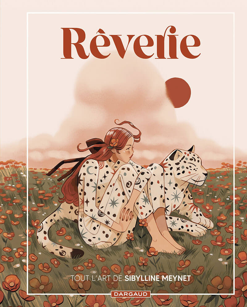 Couverture de l'album Rêverie Tout l'art de Sibylline Meynet