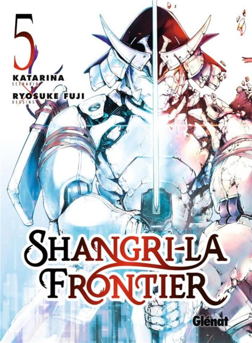 Couverture de l'album Shangri-La Frontier 5