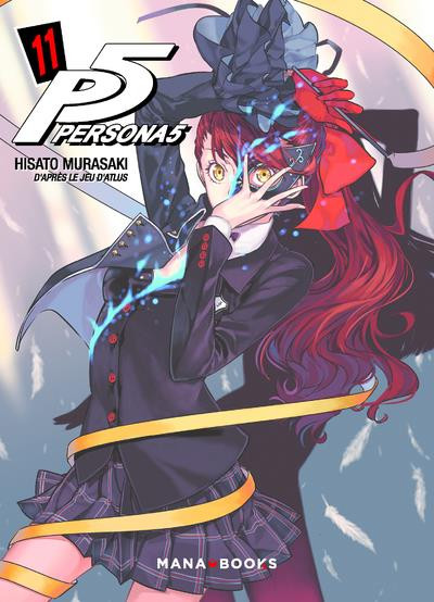 Couverture de l'album Persona 5 11