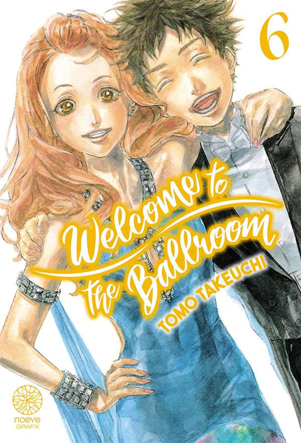 Couverture de l'album Welcome to the ballroom 6