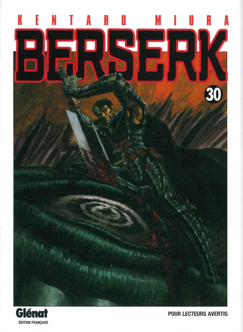 Couverture de l'album Berserk 30