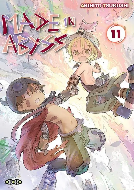 Couverture de l'album Made in Abyss 11