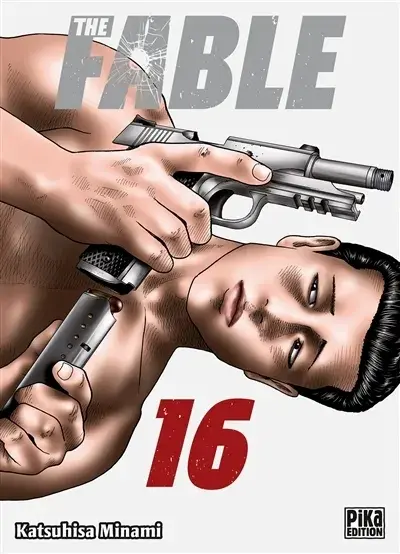 Couverture de l'album The Fable 16