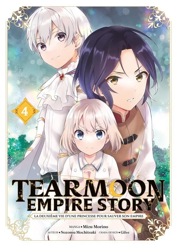 Couverture de l'album Tearmoon Empire Story 4