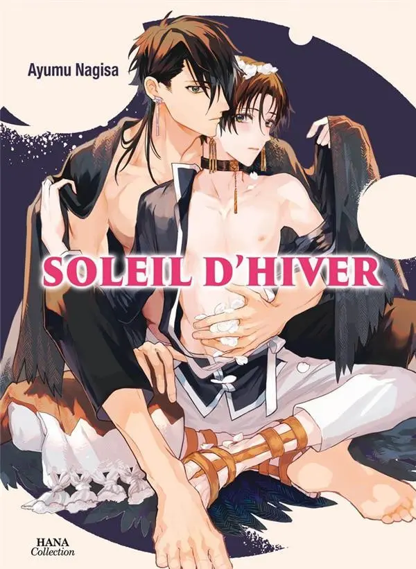 Couverture de l'album Soleil d'hiver 1
