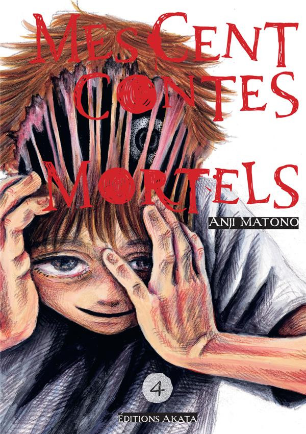 Couverture de l'album Mes cent contes mortels 4