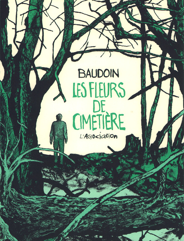 Couverture de l'album Les fleurs de cimetière