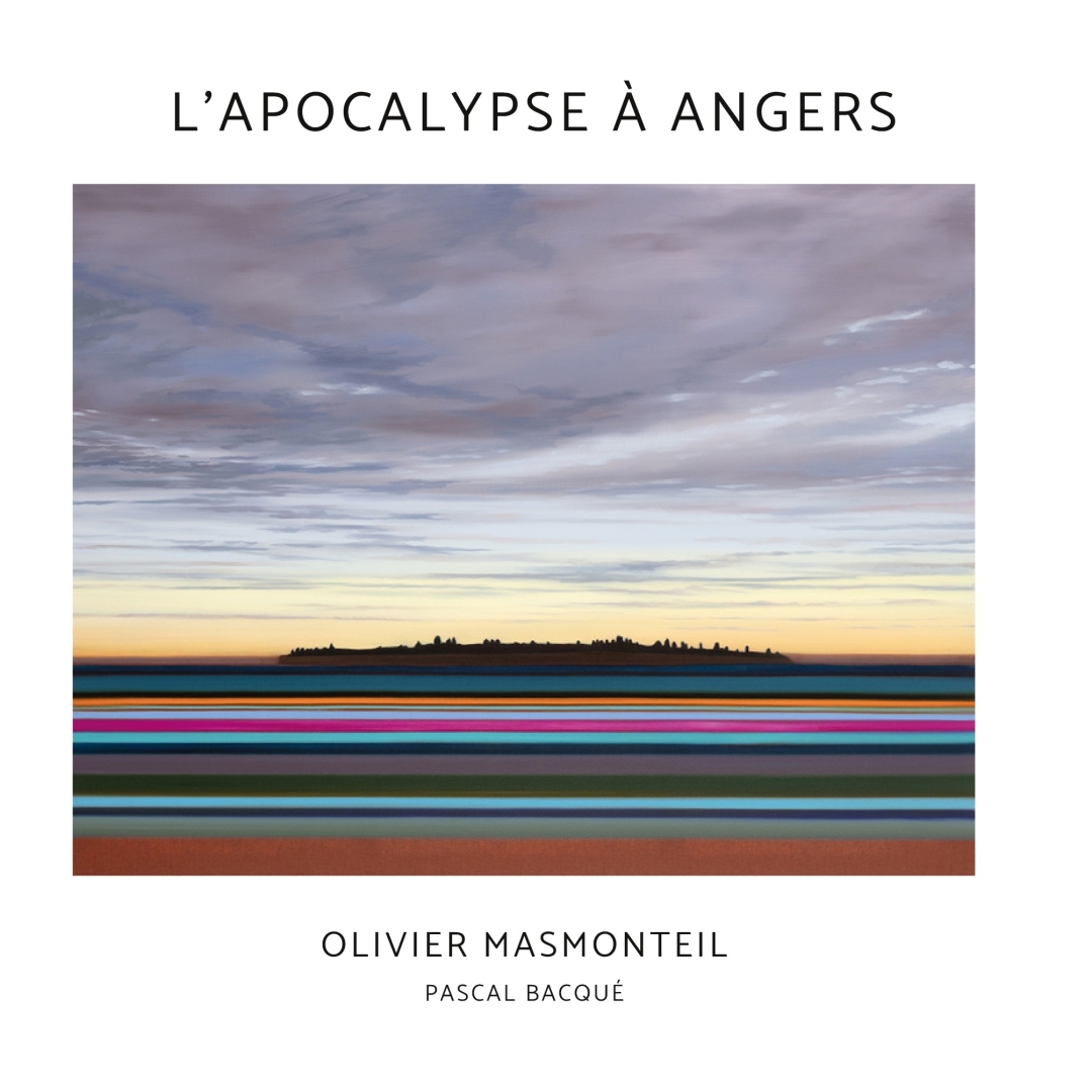 Couverture de l'album L'apocalypse à Angers