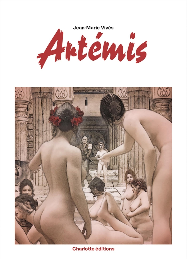 Couverture de l'album Artémis