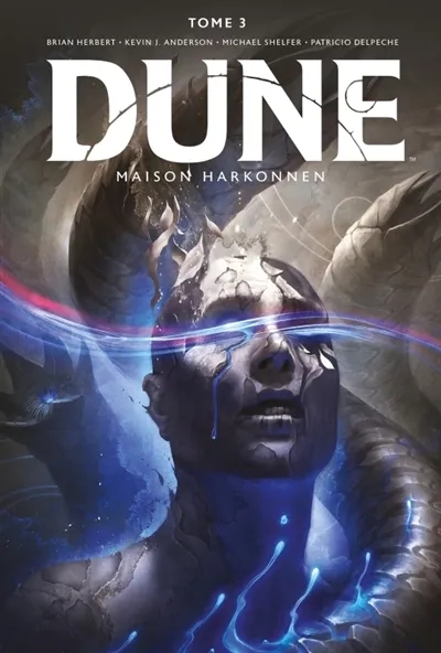 Couverture de l'album Dune : Maison Harkonnen Tome 3