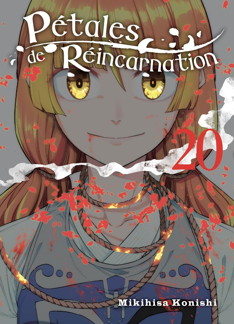 Couverture de l'album Pétales de réincarnation 20