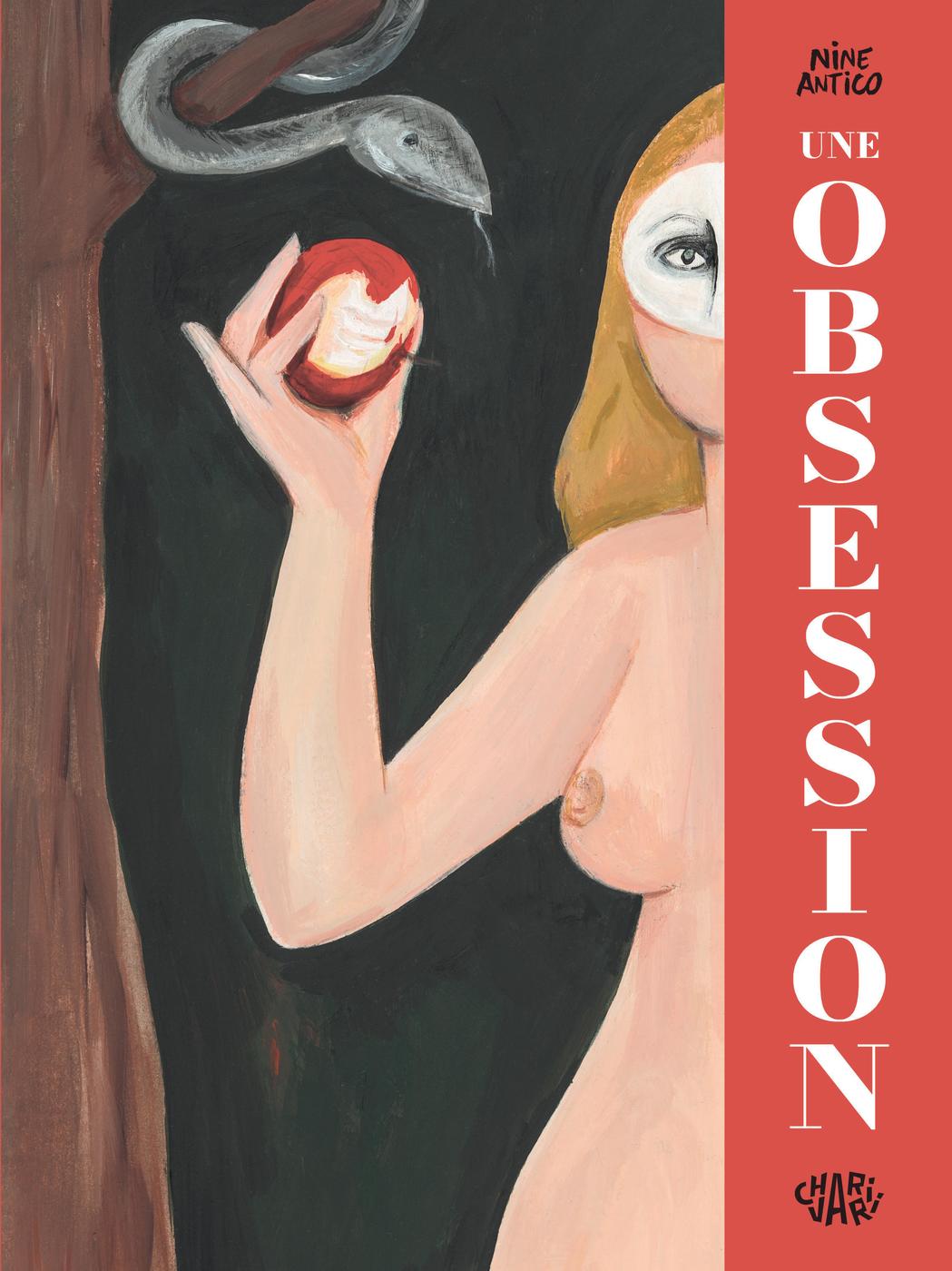 Couverture de l'album Une Obsession