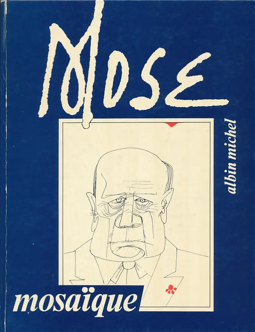 Couverture de l'album Mosaïque