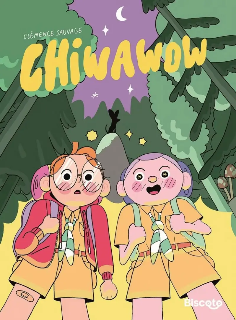 Couverture de l'album Chiwawow