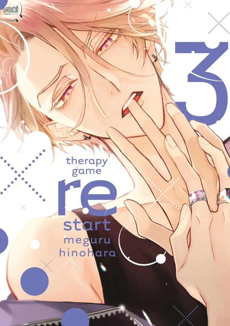 Couverture de l'album Therapy Game restart 3