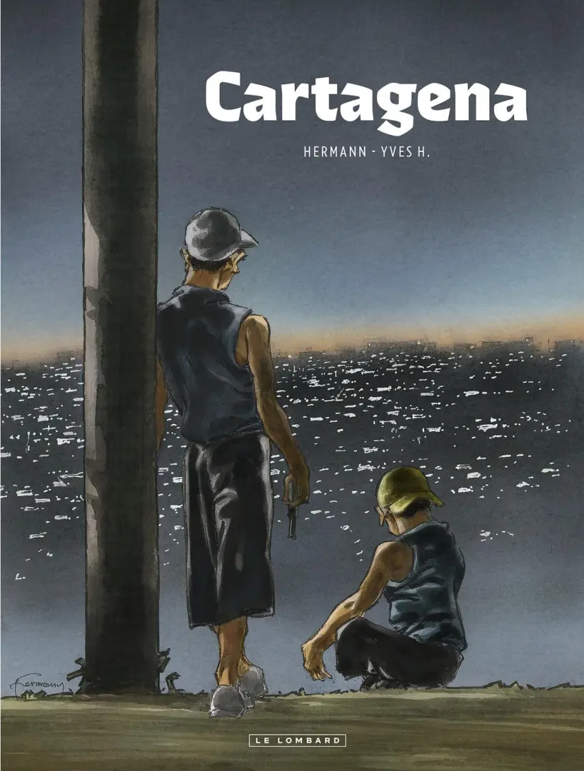 Couverture de l'album Cartagena