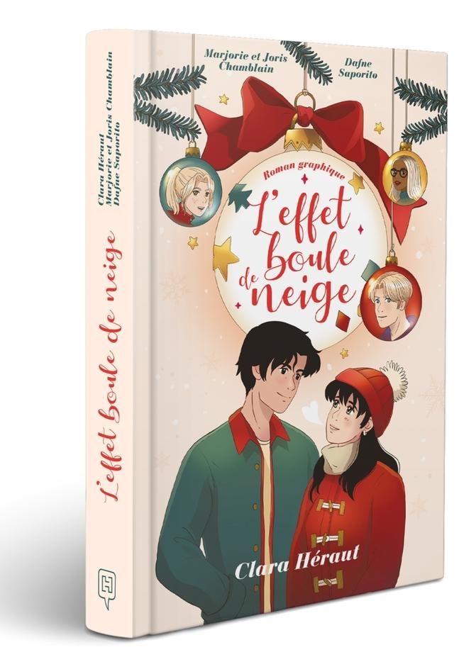 Couverture de l'album L'Effet Boule de Neige