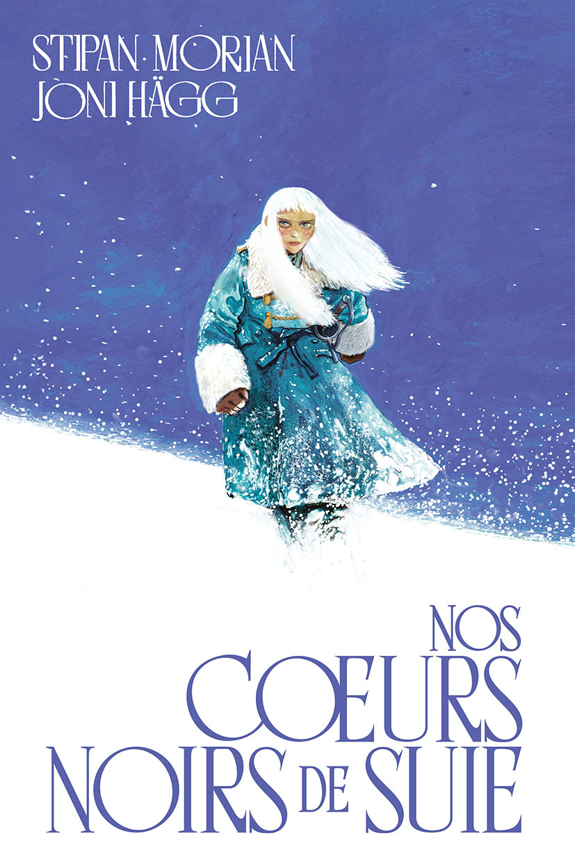 Couverture de l'album Nos cœurs noirs de suie