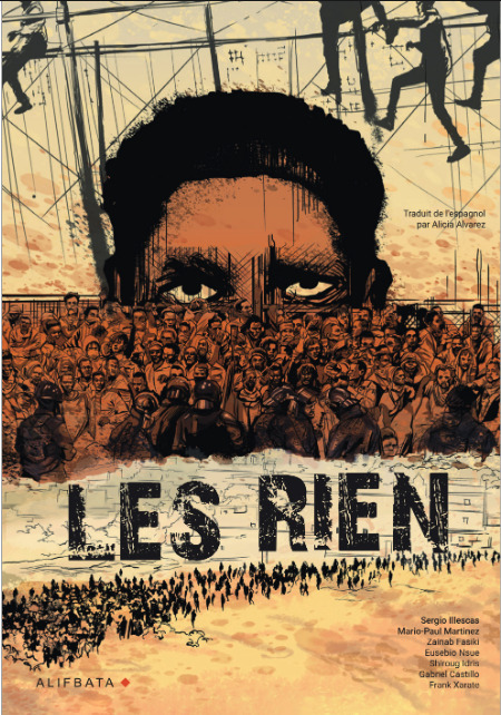 Couverture de l'album Les Rien