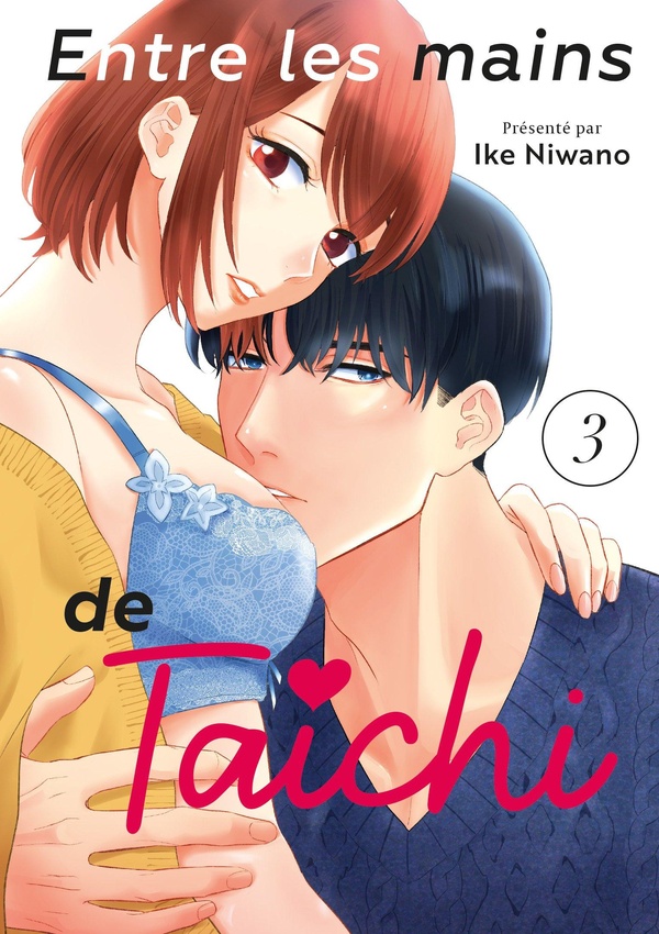 Couverture de l'album Entre les mains de Taichi 3