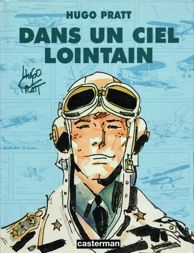 Couverture de l'album Dans un ciel lointain