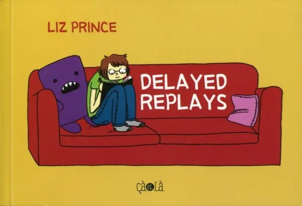 Couverture de l'album Delayed replays