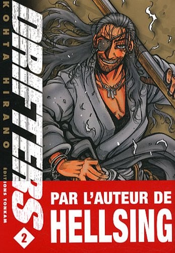 Couverture de l'album Drifters 2