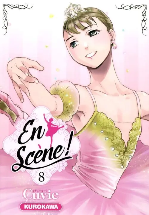Couverture de l'album En Scène ! 8