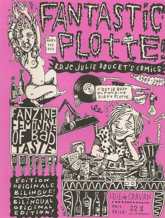 Couverture de l'album Fantastic Plotte Fantastic Plotte !