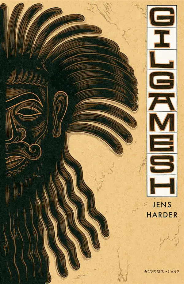 Couverture de l'album Gilgamesh