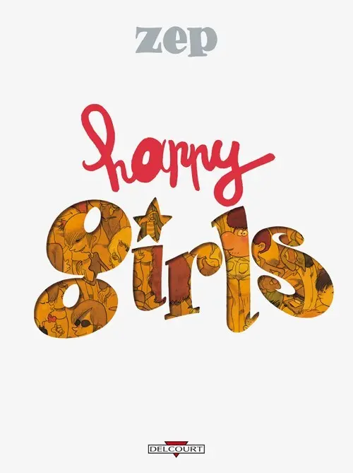 Couverture de l'album Happy Books Happy Girls