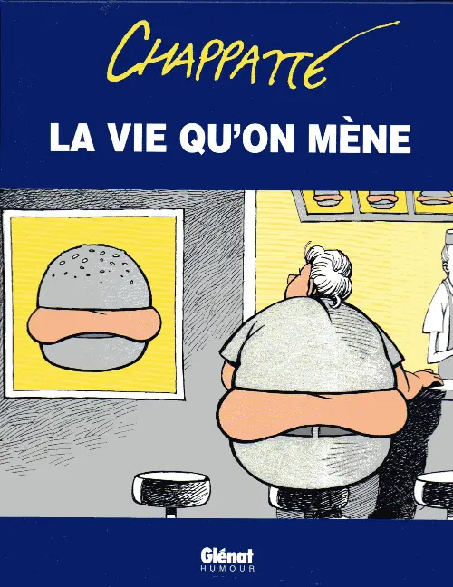 Couverture de l'album La vie qu'on mène