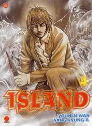 Couverture de l'album Island 4