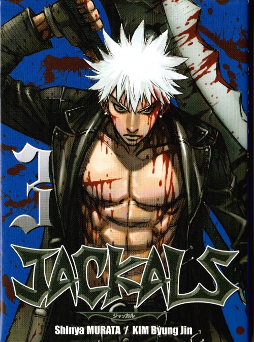 Couverture de l'album Jackals 3