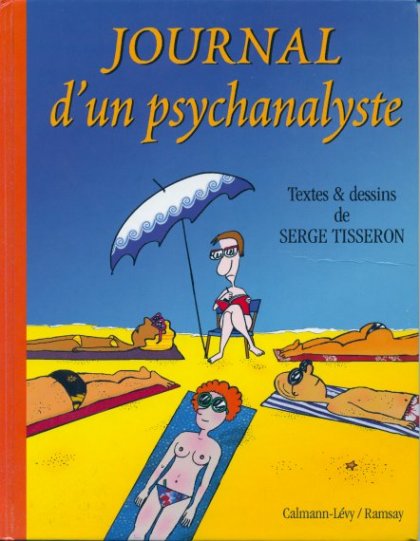 Couverture de l'album Journal d'un psychanalyste Journal d'un psychanaliste