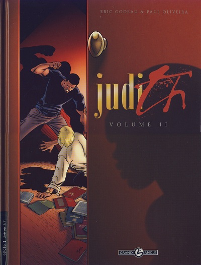Couverture de l'album Judith Volume II