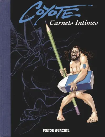 Couverture de l'album Carnets Intimes