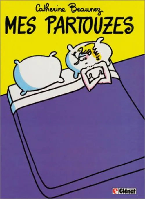 Couverture de l'album Mes partouzes