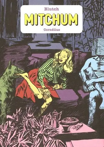 Couverture de l'album Mitchum