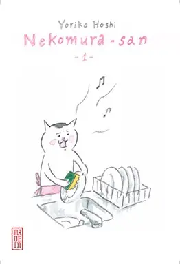 Couverture de l'album Nekomura-san 1
